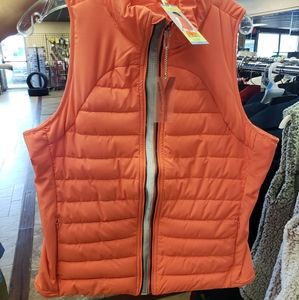 Puffy vest